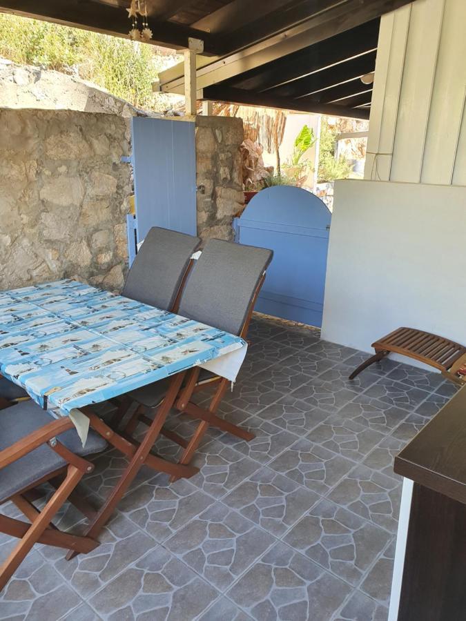 Modern Two Floors Apartment With A Beautiful View Martinšćica Exterior foto