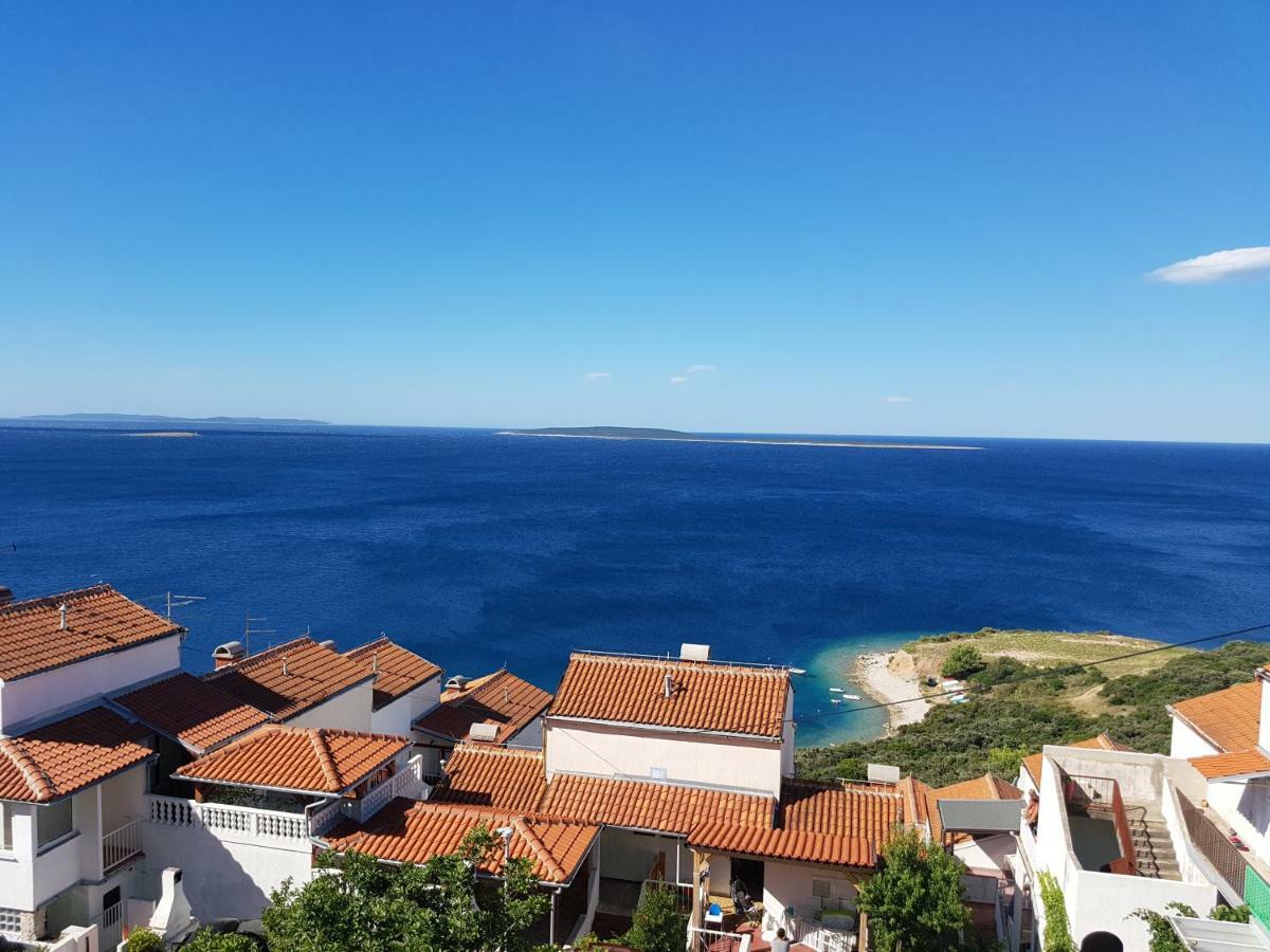 Modern Two Floors Apartment With A Beautiful View Martinšćica Exterior foto
